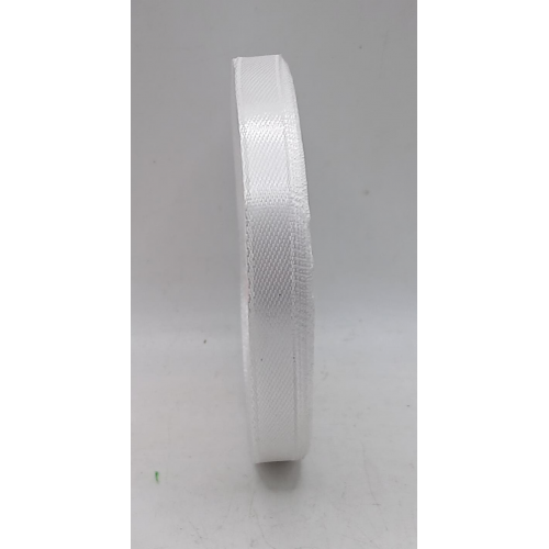 RIBBON SATIN WHITE 1CM*220M RIBBON SATIN WHITE 1CM*220M